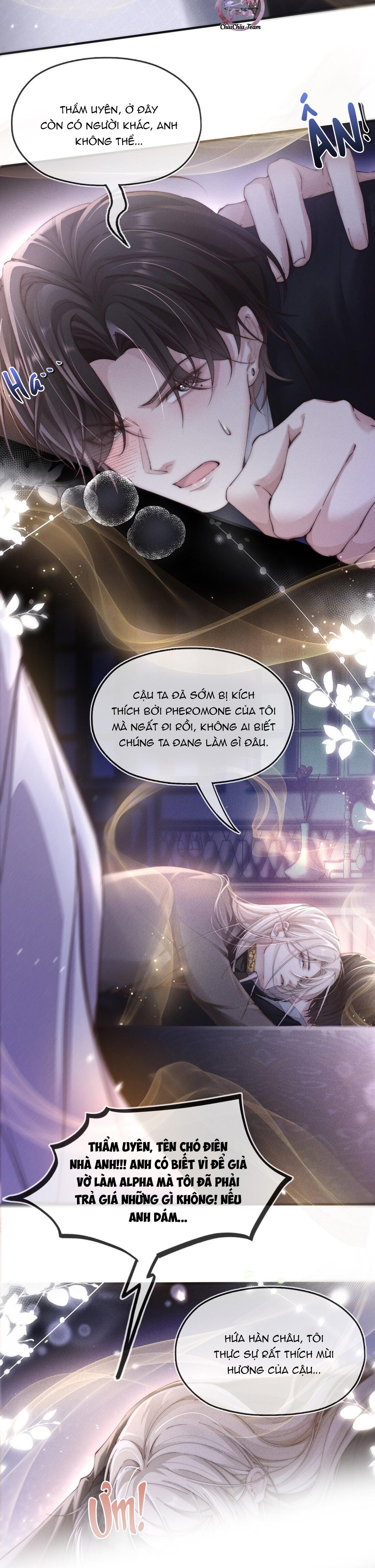 Đọc truyện Phép Tắc Nuôi Dưỡng Chó Điên - Chapter 1