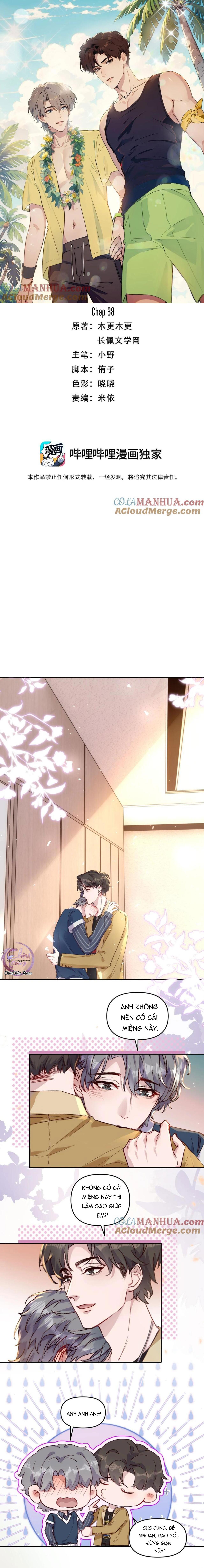 Đọc truyện Hữu Danh - Chapter 38