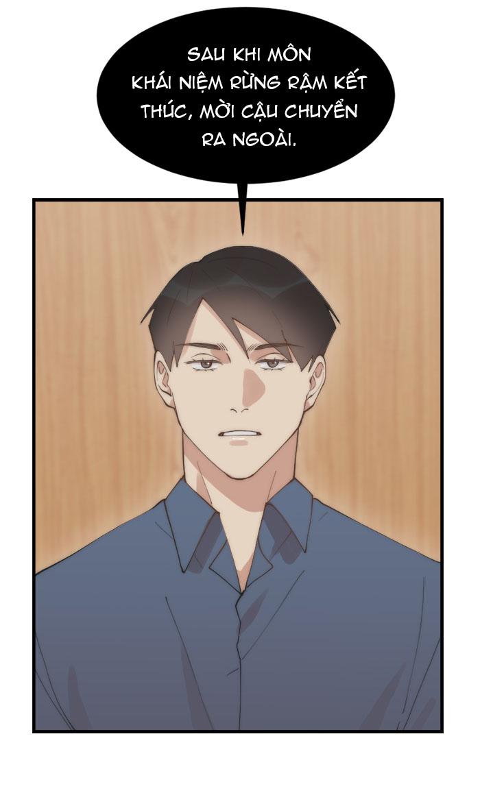 Đọc truyện (END) Đàn Anh Sói Ca Cùng Phòng Của Tôi - Chapter 27