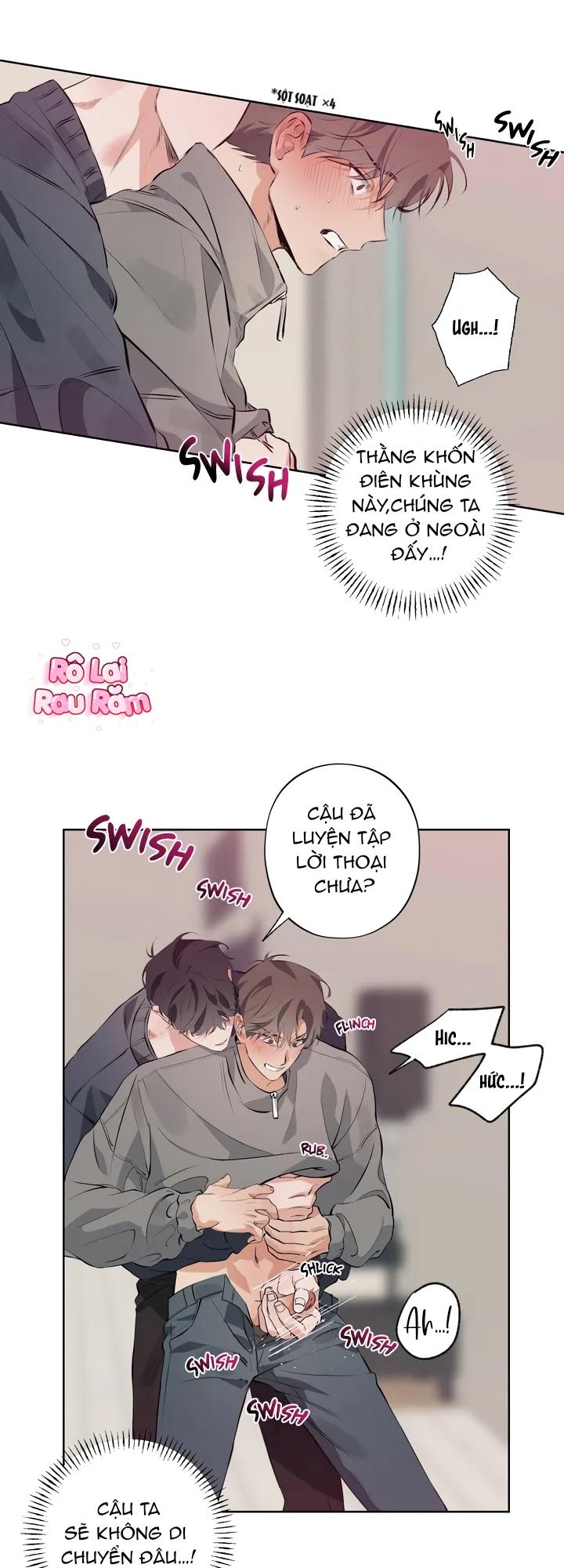 Đọc truyện [Kim Gunsu] Inferior Relationship - Chapter 5