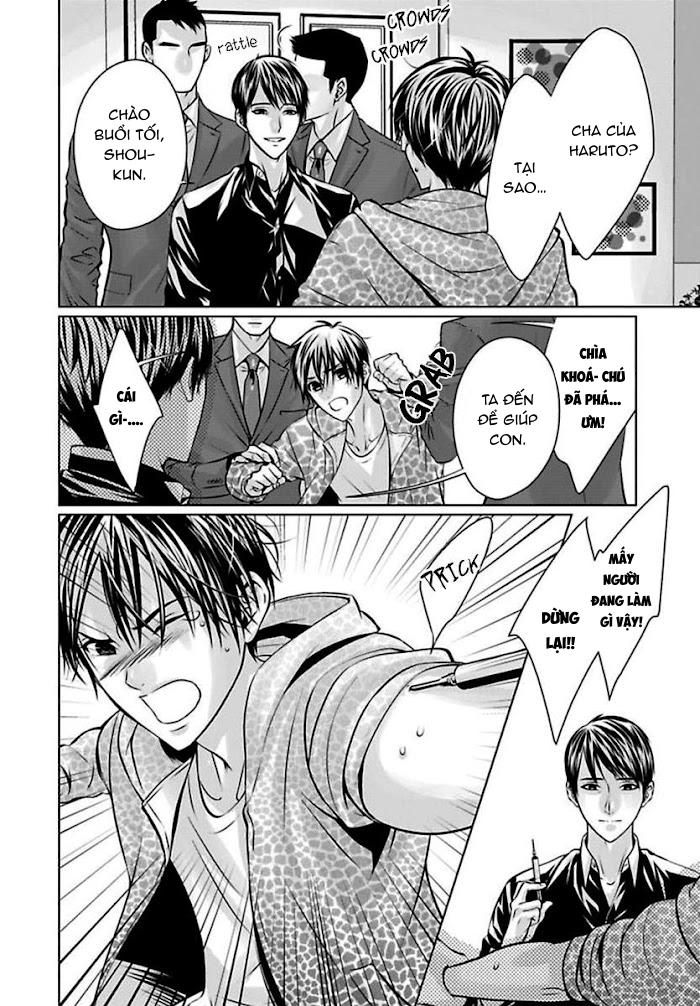 Đọc truyện Tình Bạn Tam Giác - Chapter 2