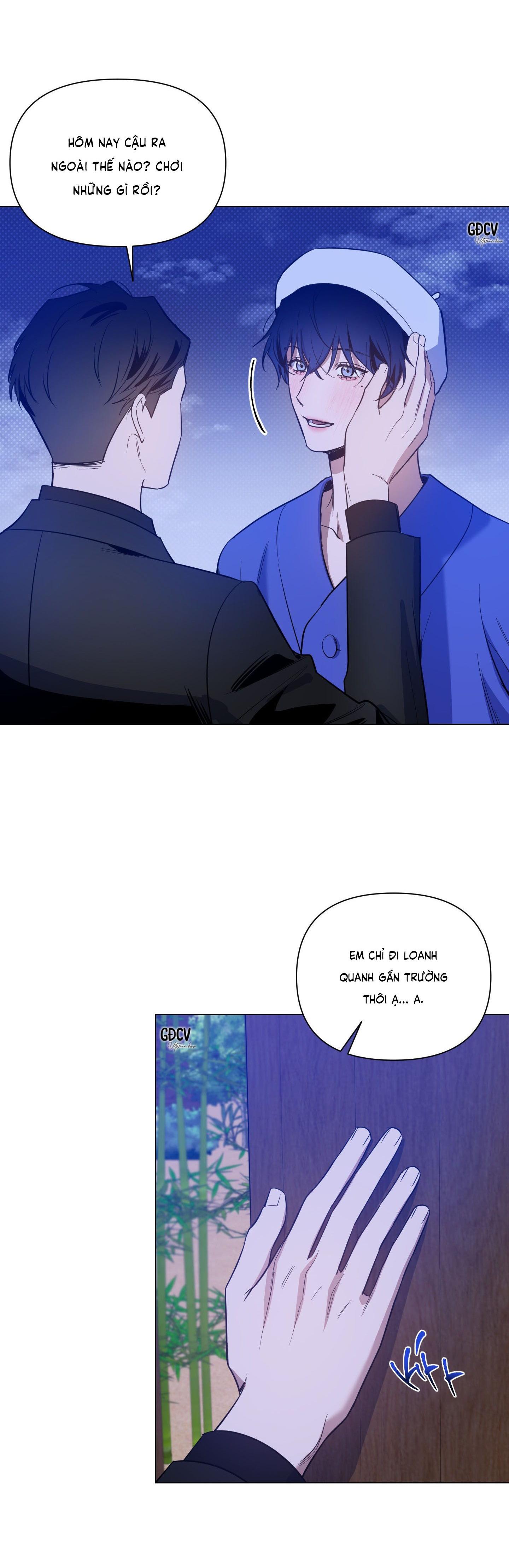 Đọc truyện BÌNH MINH CHIA CẮT BÓNG ĐÊM - Chapter 47