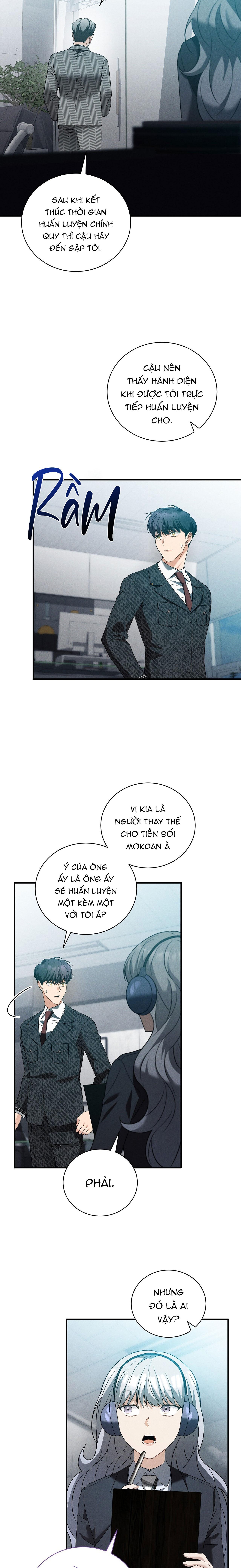 Đọc truyện Thuyết nhập thực - Chapter 27