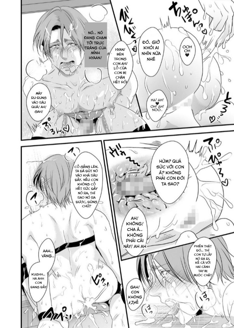 Đọc truyện Tuyển tập pỏn của Nengaranenjuu - Chapter 6