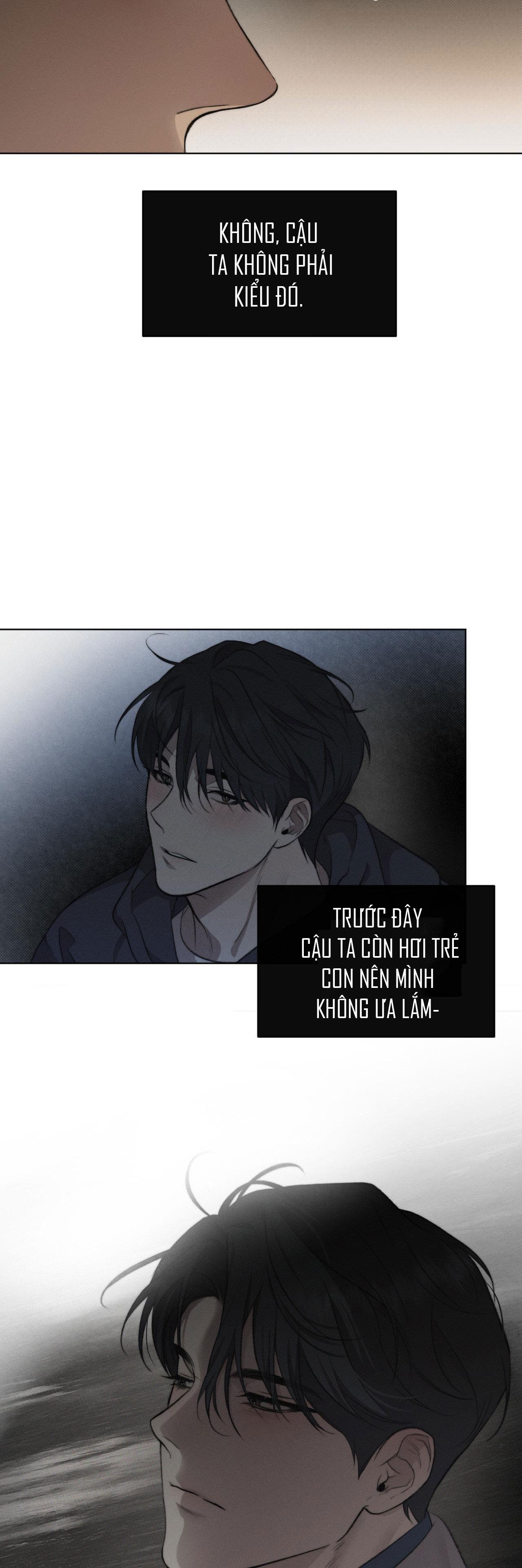 Đọc truyện DẪU VẬY - Chapter 2