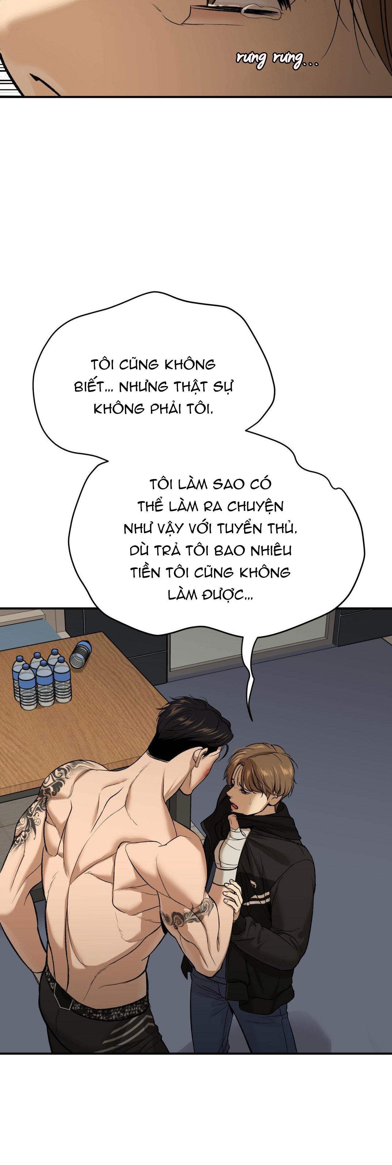 Đọc truyện Jinx - Chapter 51