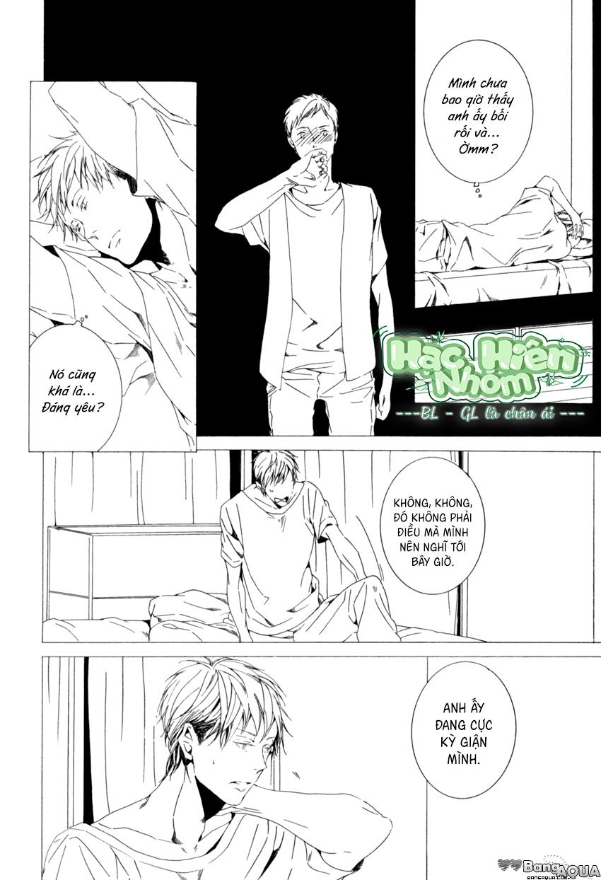 Đọc truyện Vì anh khóc - Chapter 5