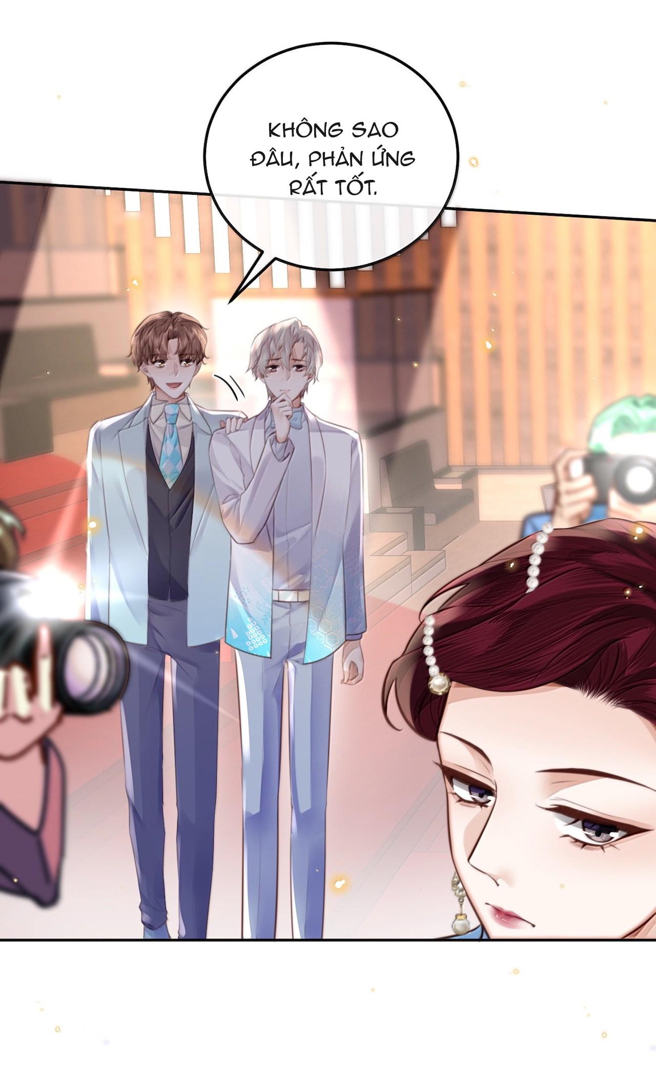 Đọc truyện (END) Đặc Chế Cho Riêng Anh - Chapter 105