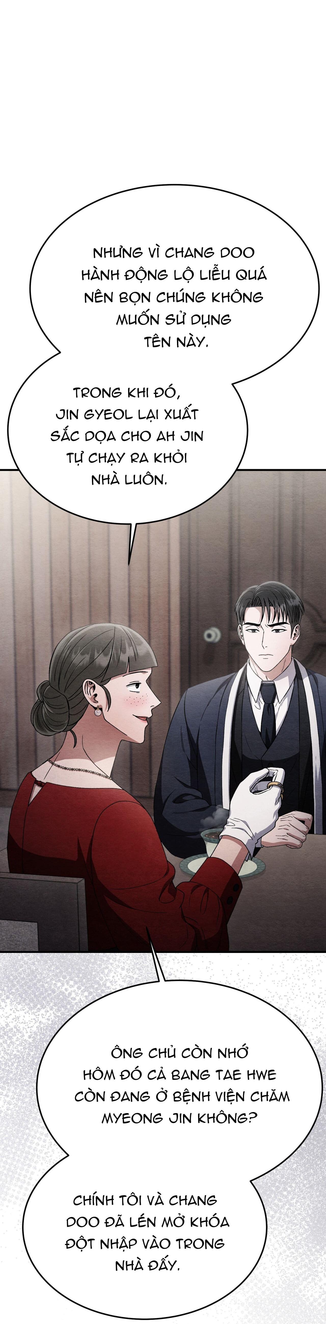 Đọc truyện ĂN MỘT LỜI HAI - Chapter 44