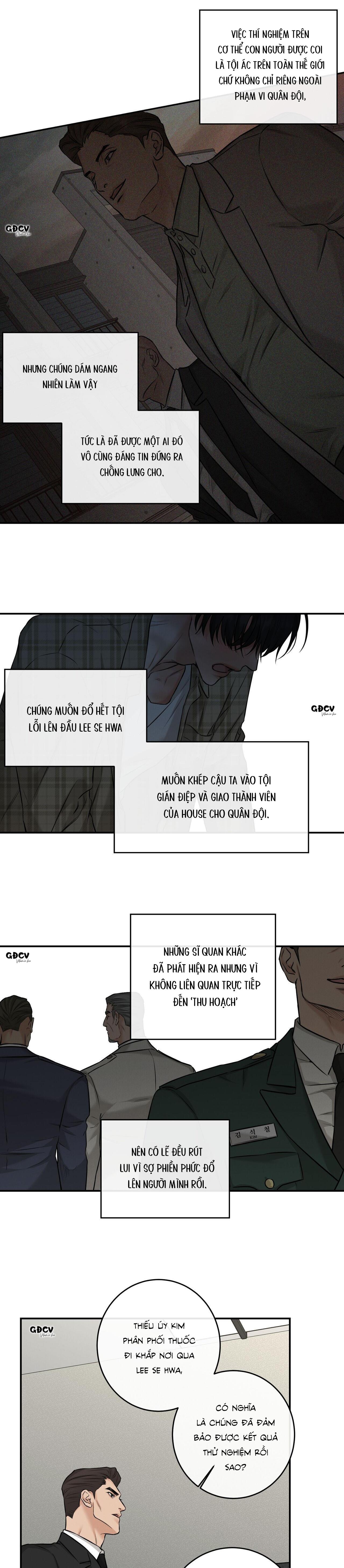 Đọc truyện THÁNG 3 - Chapter 5