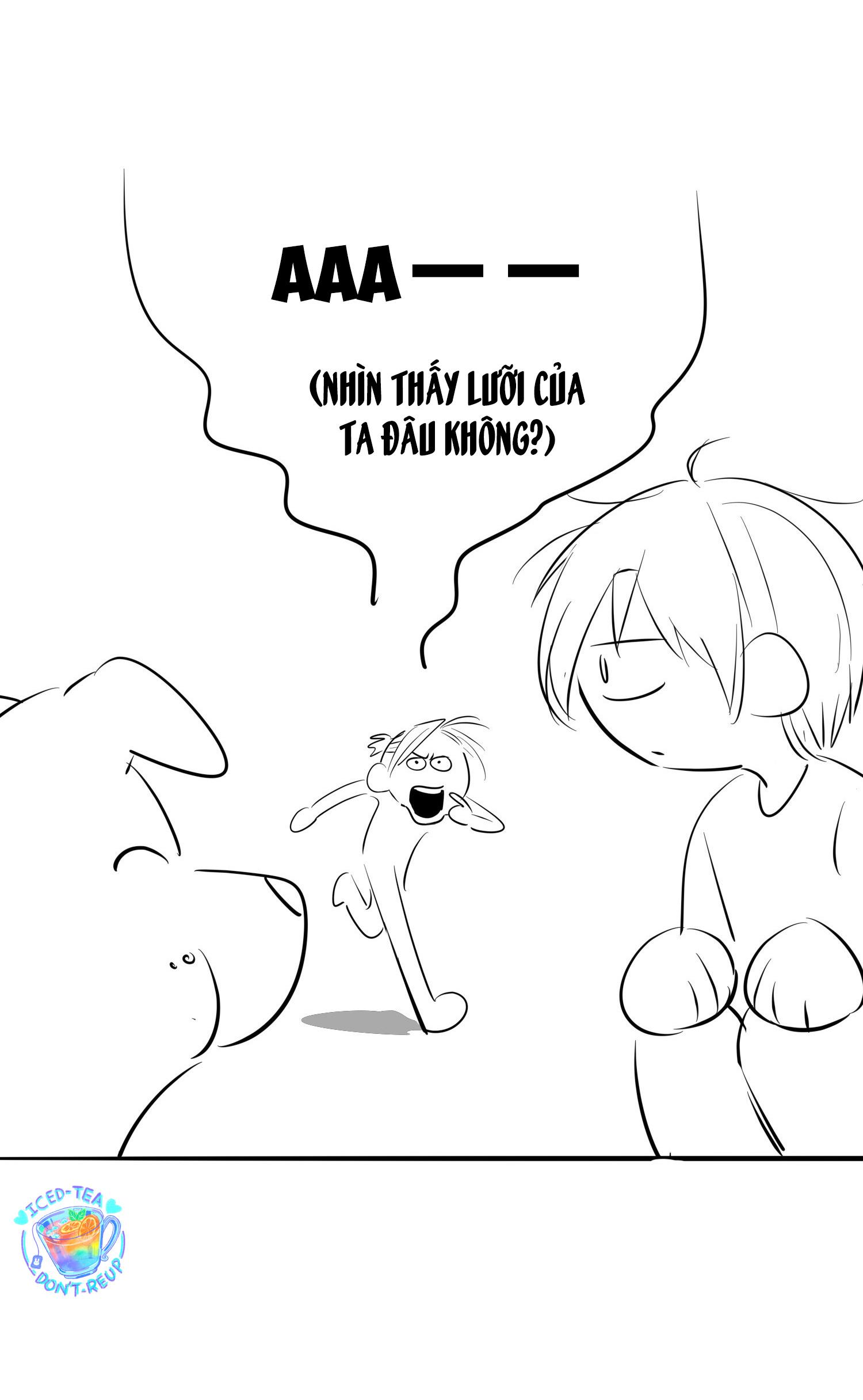 Đọc truyện Tình yêu của kẻ khát máu - Chapter 4