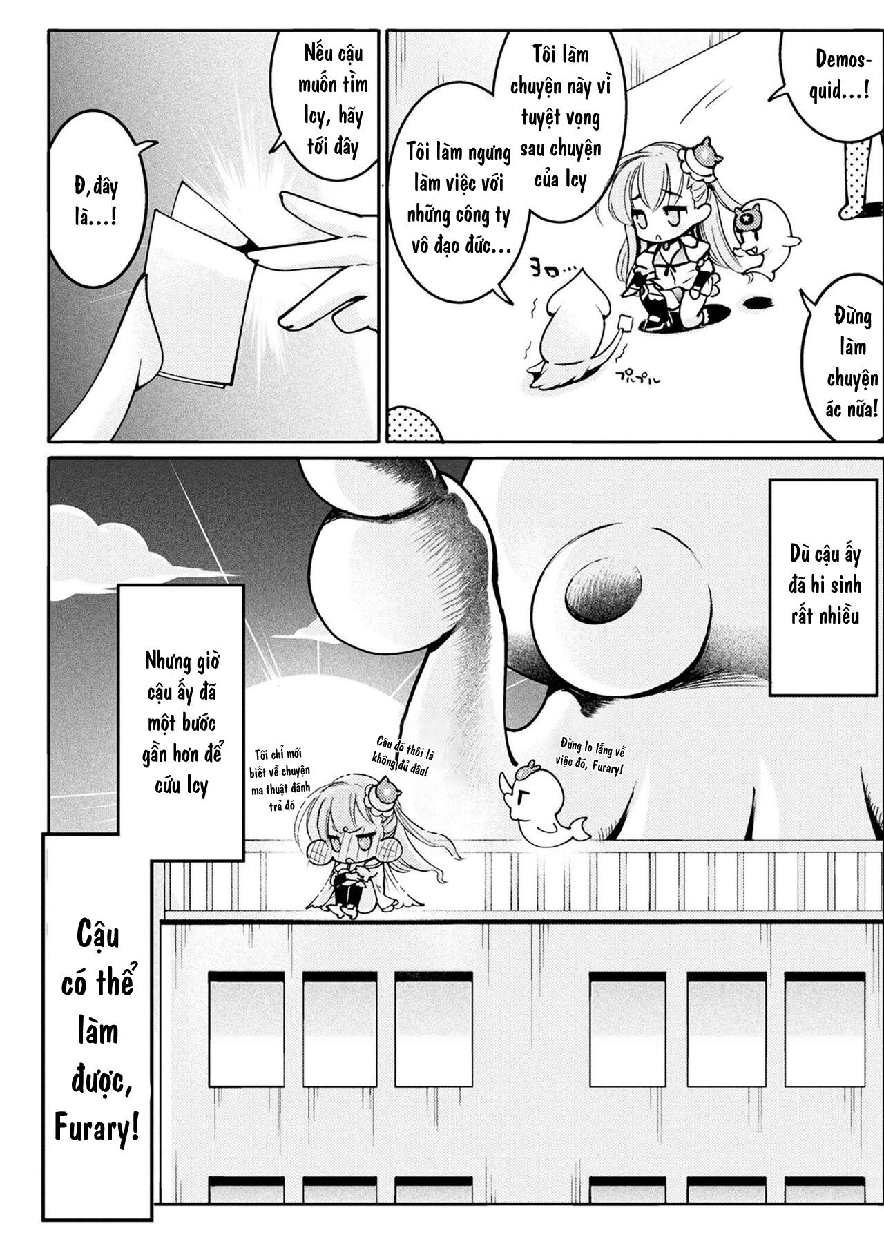 Đọc truyện Đạo Tàn Bụ - Chapter 5