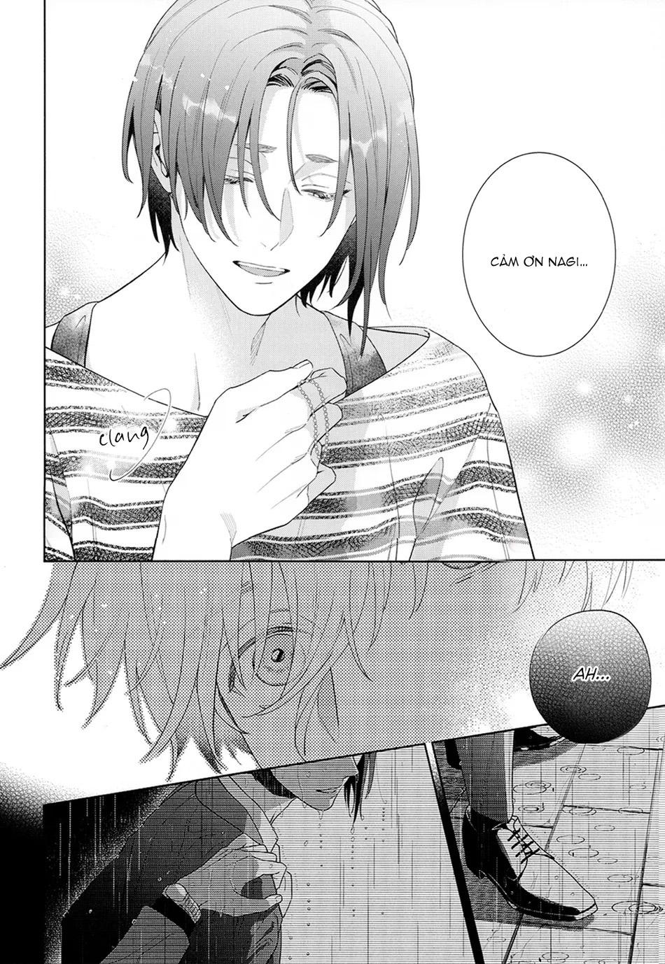 Đọc truyện Blue Lock Dj - Chapter 38.3