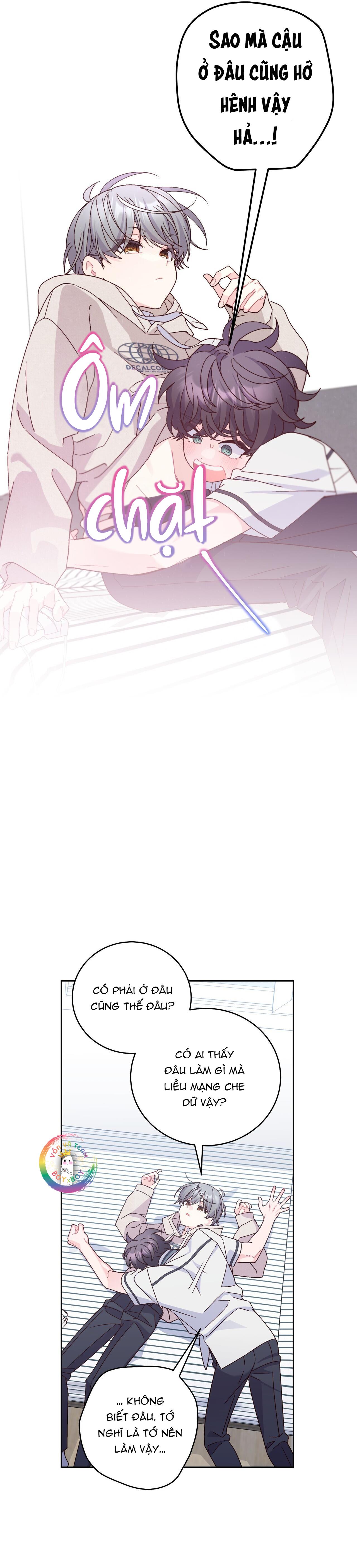 Đọc truyện Merry Marbling - Chapter 96