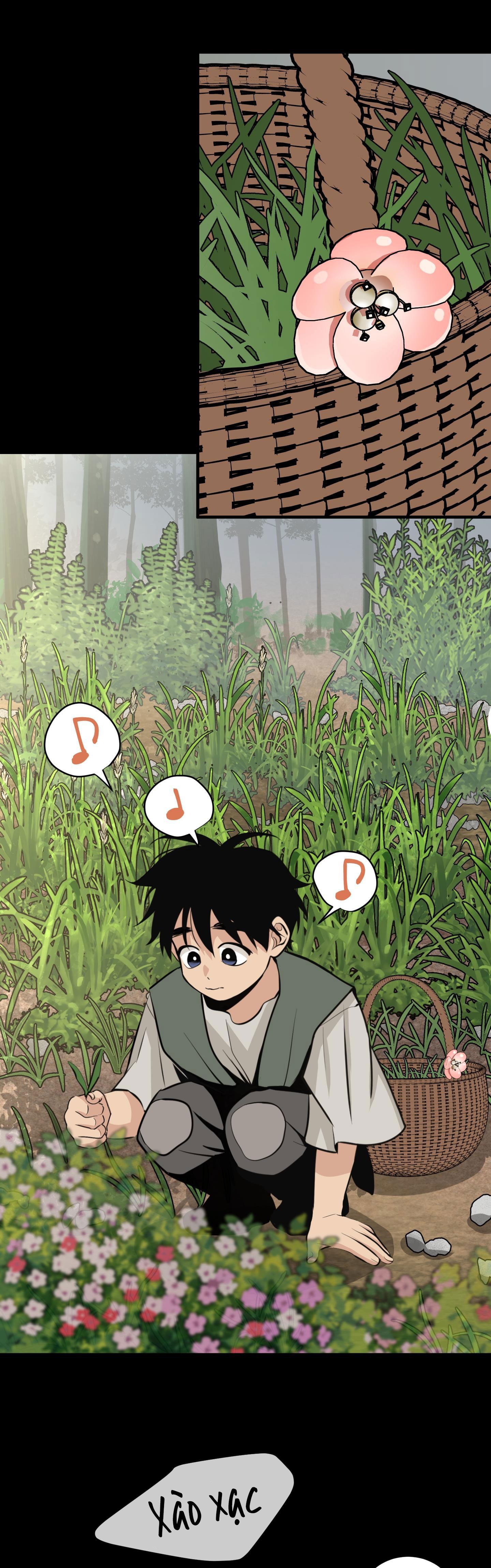 Đọc truyện LOÀI HOA KHÔNG TÊN - Chapter 14