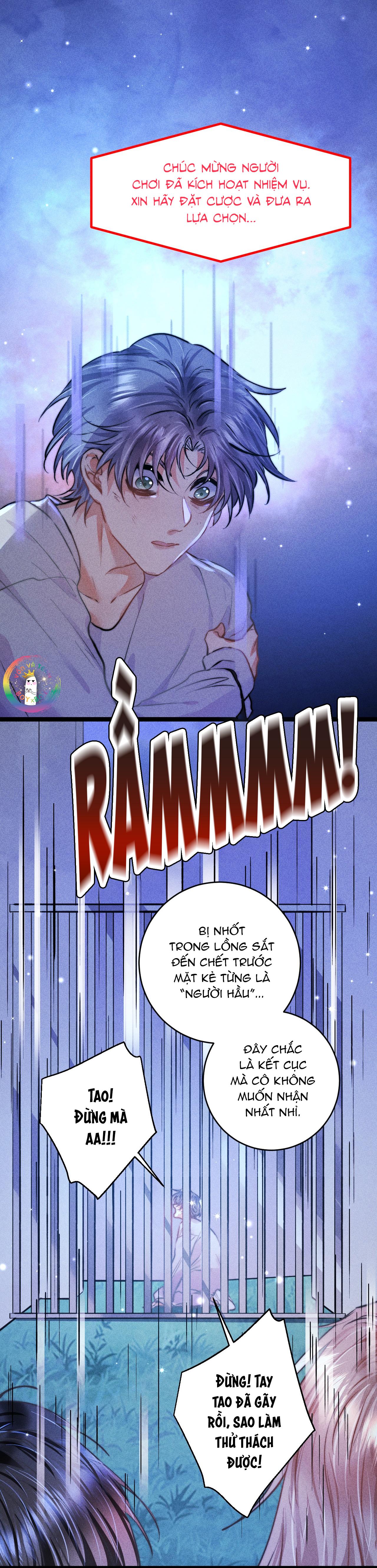 Đọc truyện THE TOWER (END) - Chapter 53