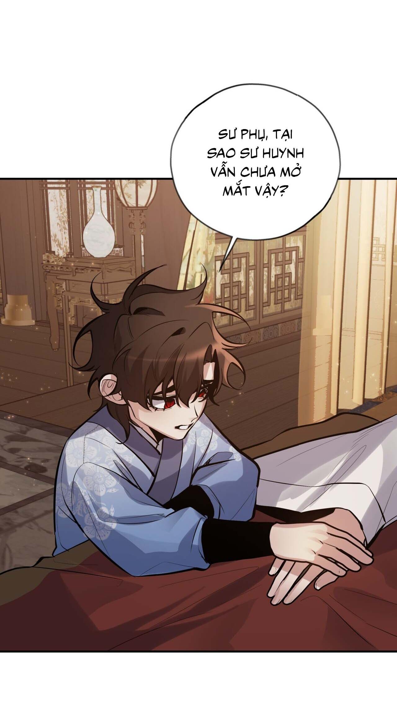 Đọc truyện BÁT NHÃ GIAI NHÂN - Chapter 81