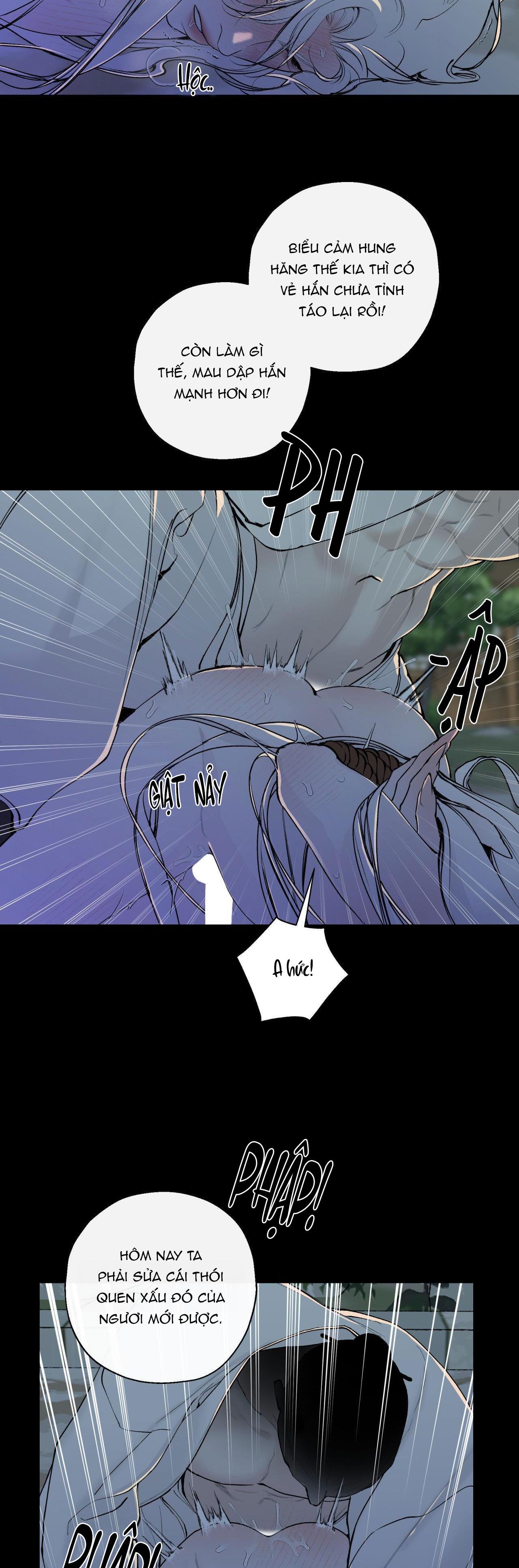 Đọc truyện TÂM HỒN MÉO MÓ - Chapter 21