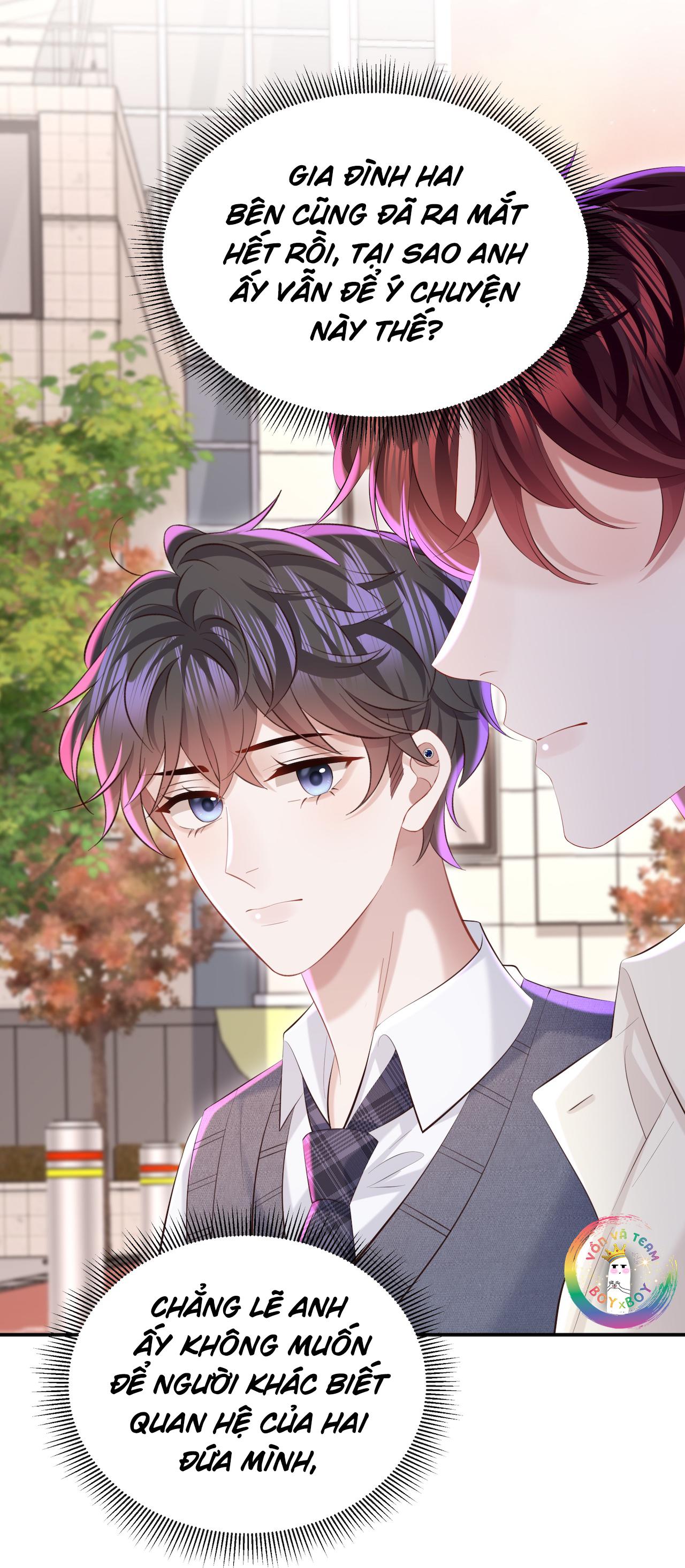 Đọc truyện Tâm Sự Thiếu Niên (END) - Chapter 51