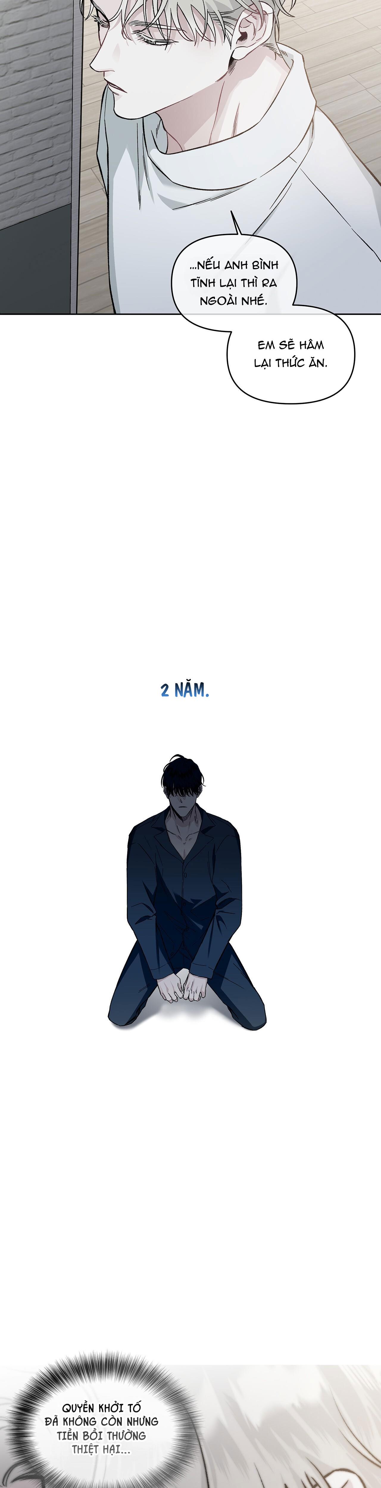 Đọc truyện DƯỚI LỤC ĐỊA XANH - Chapter 3