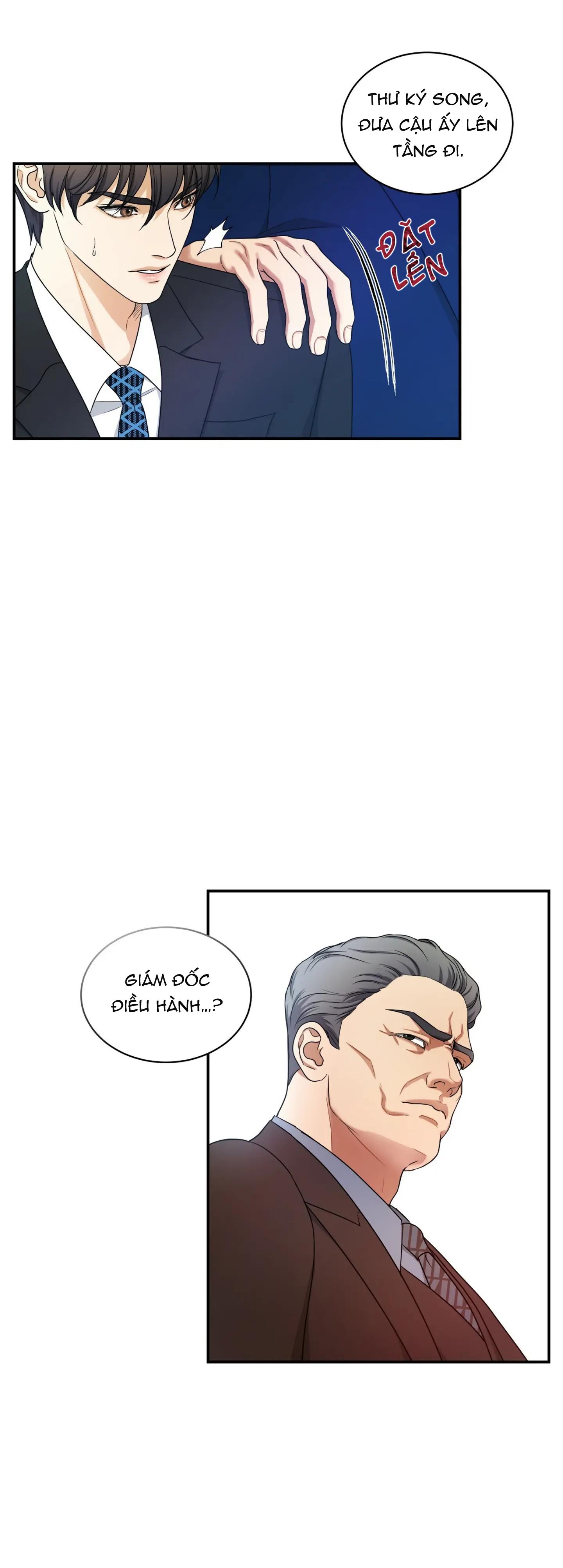 Đọc truyện KÍCH HOẠT - Chapter 31