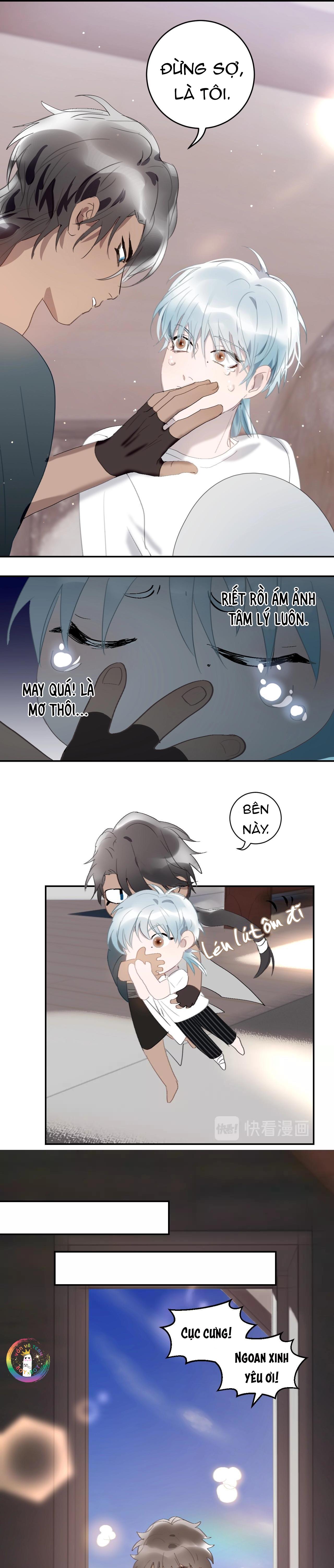 Đọc truyện Quanh Năm Có Cá - Chapter 13