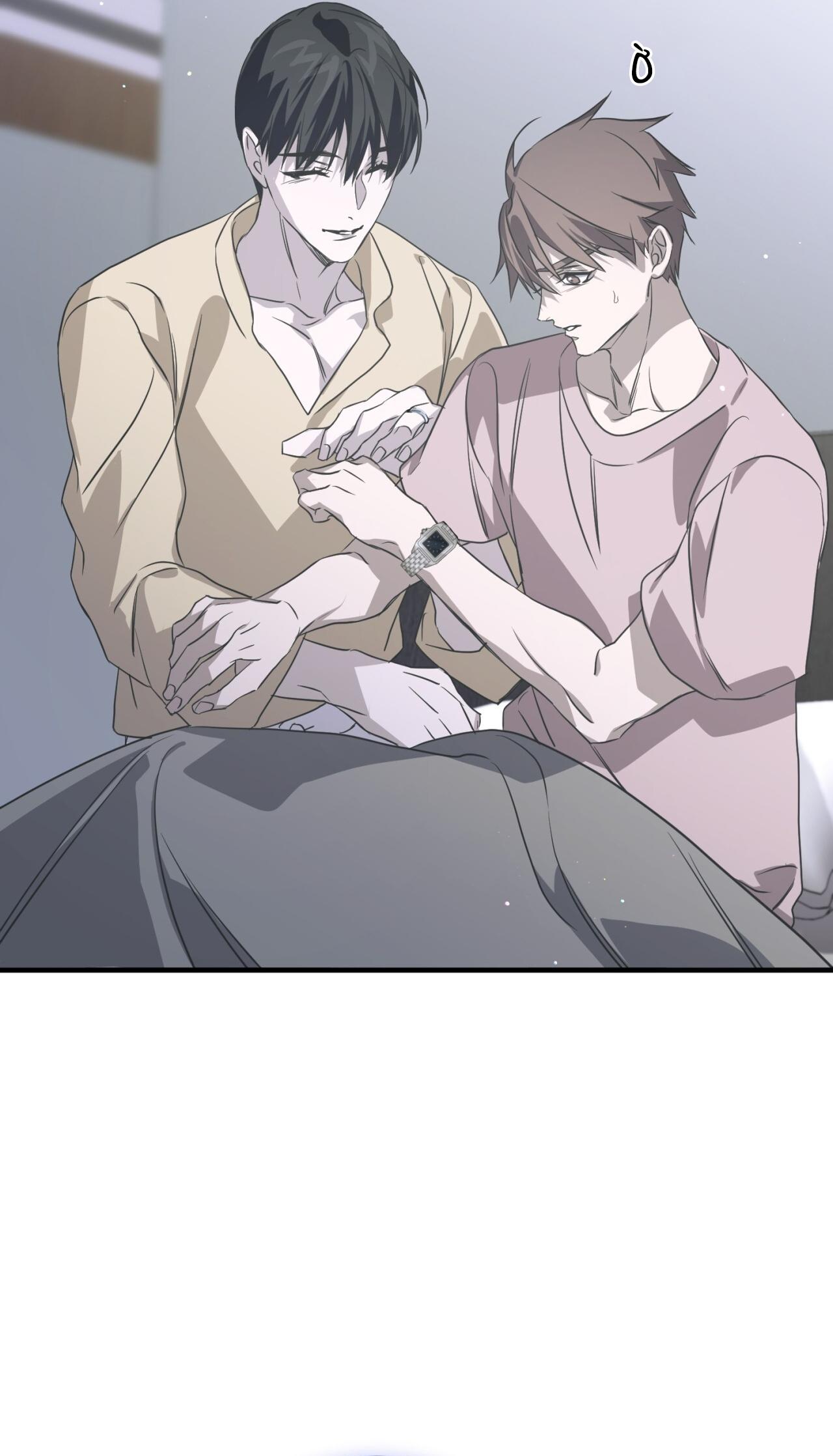 Đọc truyện LẠC LỐI - Chapter 28