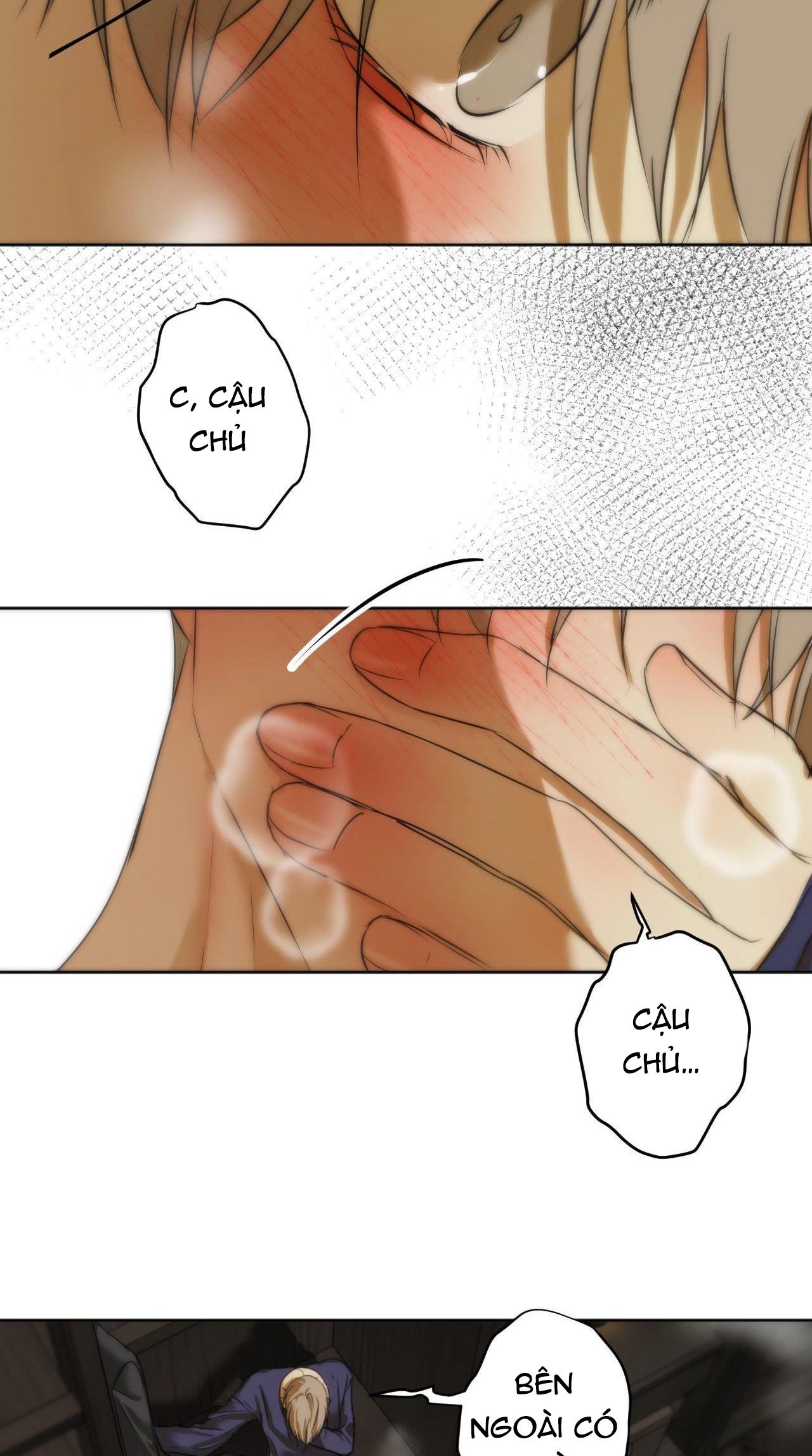 Đọc truyện ÁI TÌNH VÀ DỤC VỌNG - Chapter 19