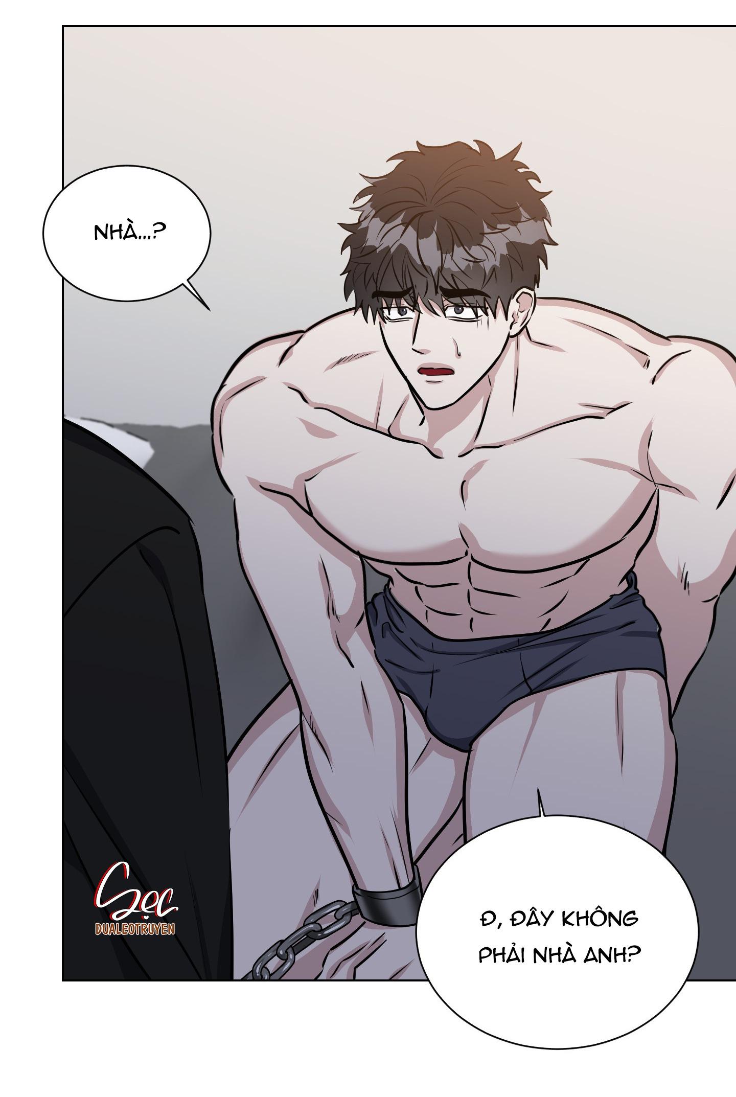 Đọc truyện VỰC RẮN - Chapter 25