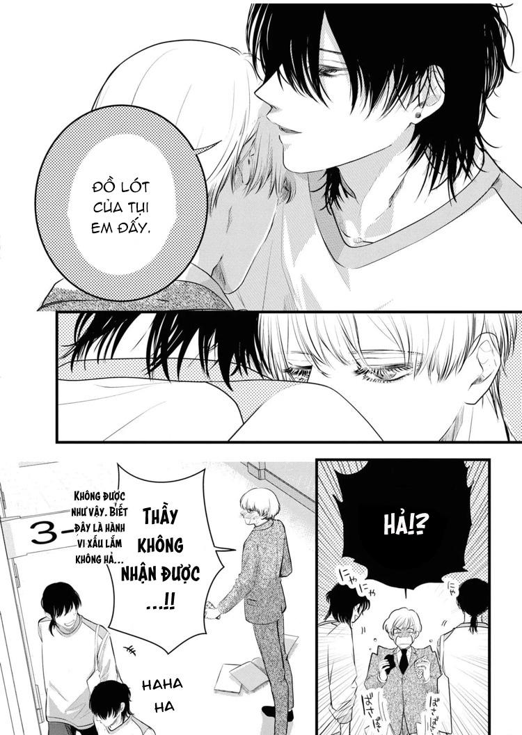 Đọc truyện Futago to Sensei - Chapter 2