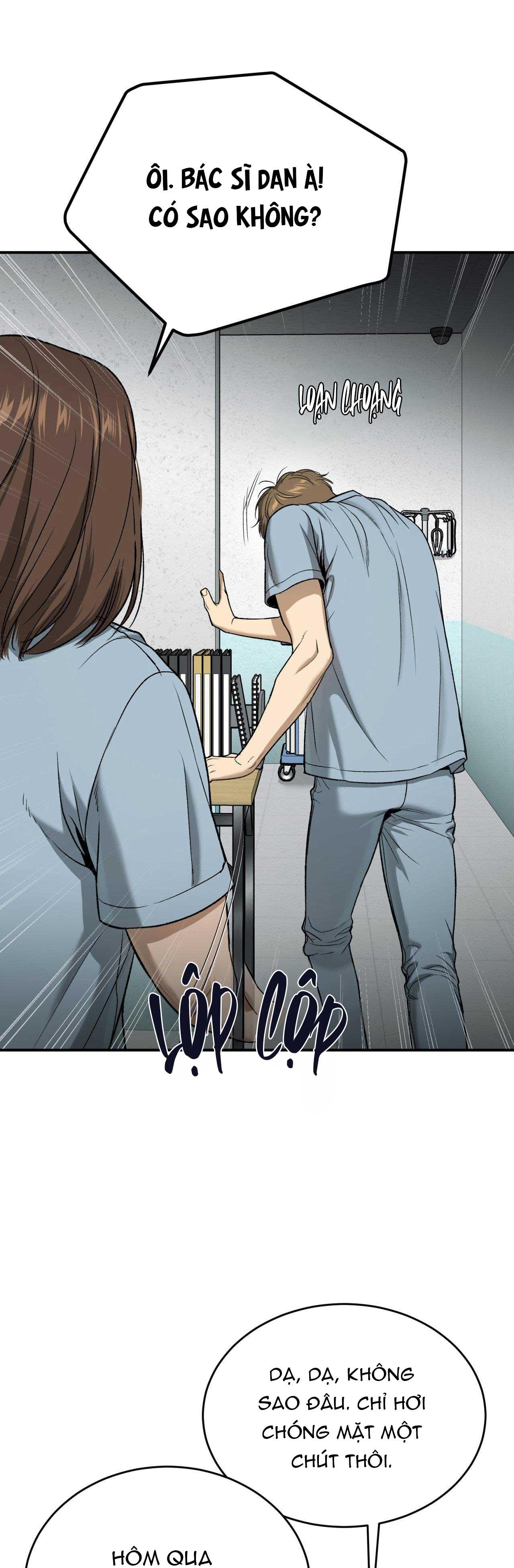 Đọc truyện Jinx - Chapter 57
