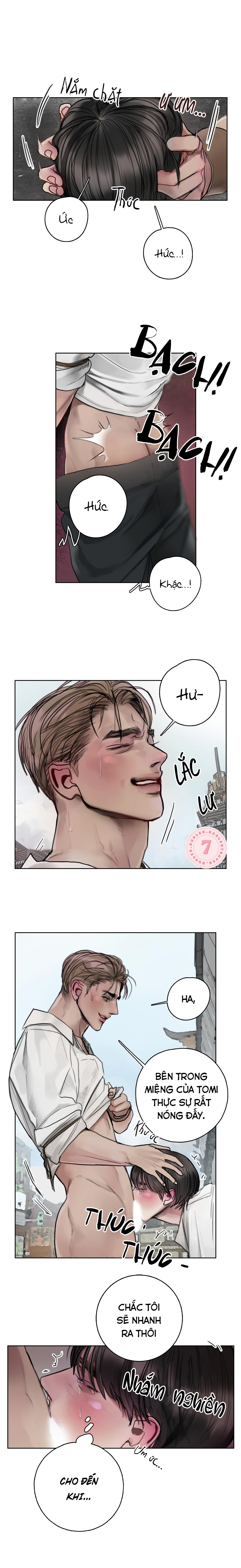 Đọc truyện [Hoàn] GIúp Tôi Với! - Chapter 2
