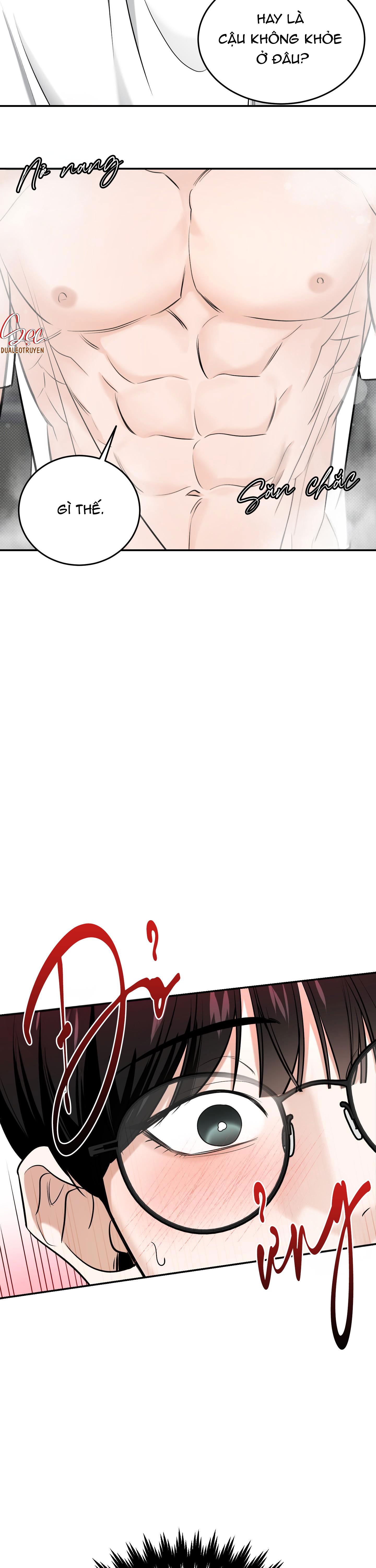 Đọc truyện (ABO) FEEL MY BENEFIT - Chapter 22