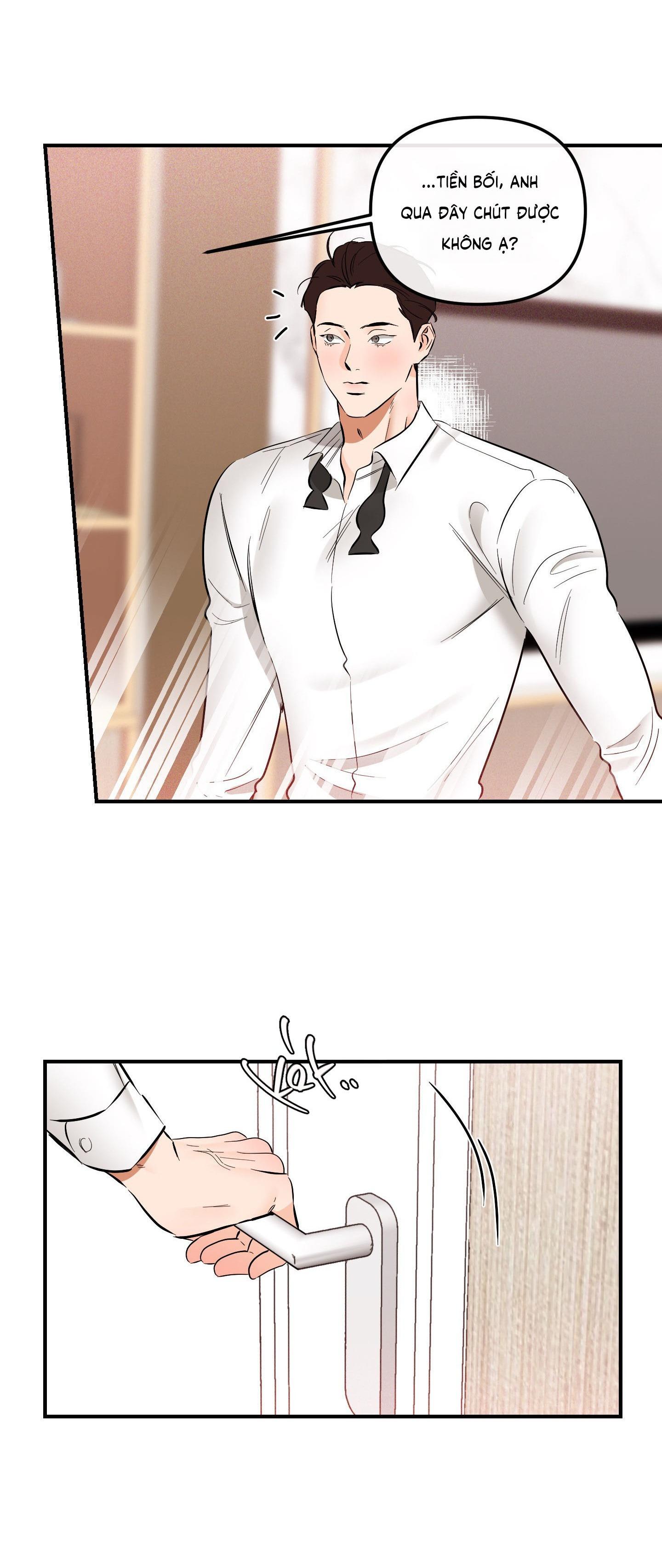 Đọc truyện CÁ MINH THÁI KHÔ QUẮT RỒI! - Chapter 48