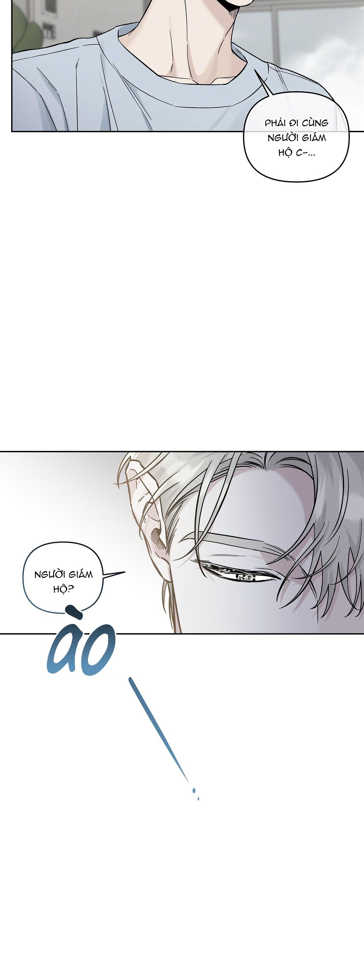 Đọc truyện DƯỚI VÙNG ĐẤT XANH - Chapter 4