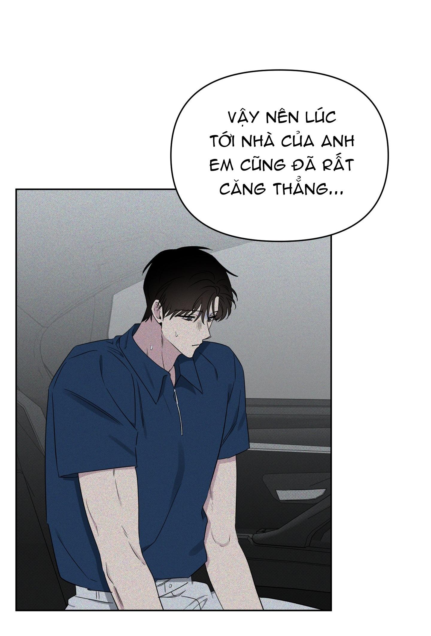 Đọc truyện ĐIỀU MAY MẮN NHẤT CUỘC ĐỜI TÔI - Chapter 55