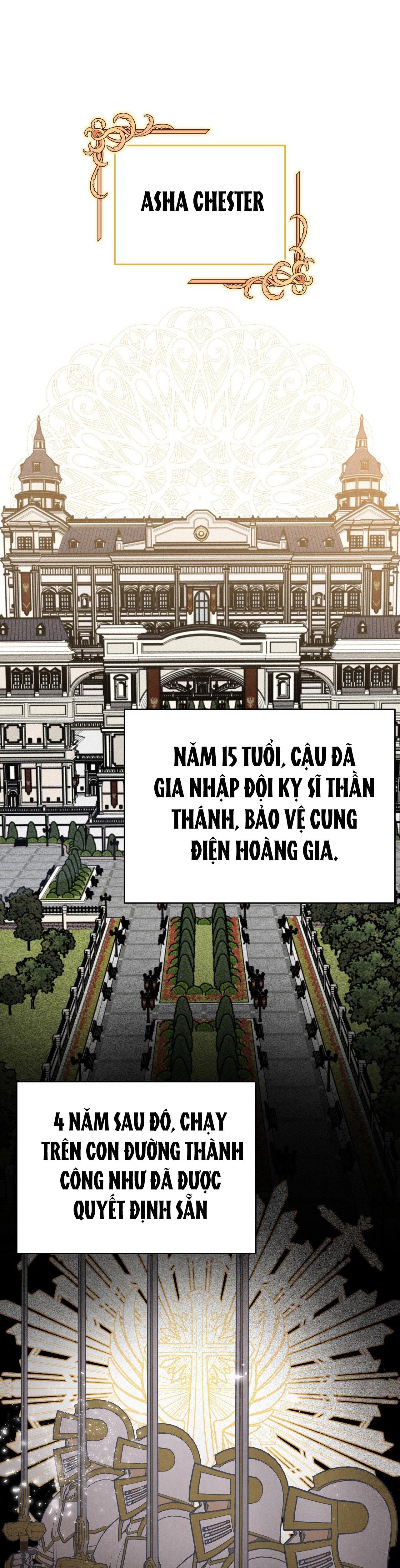 Đọc truyện ĐÁM CƯỚI TAI TIẾNG - Chapter 1