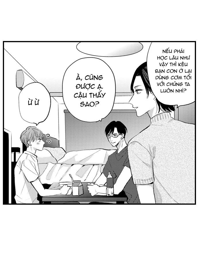 Đọc truyện Khi Thần Tượng Trở Thành Người Yêu Ghen Tuông - Chapter 7