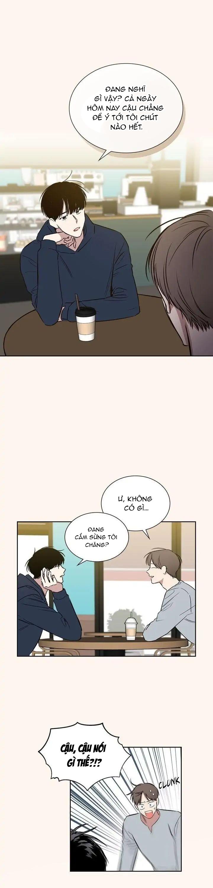 Đọc truyện Sự Sai Lầm Chậm Trễ - Chapter 37