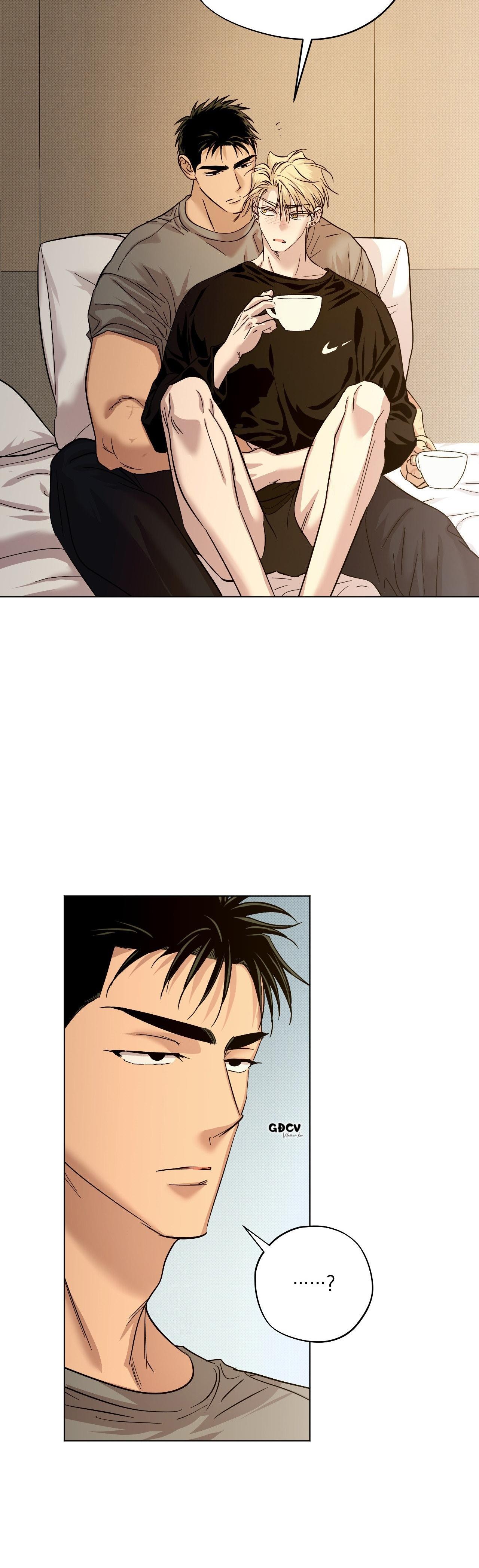 Đọc truyện [END] DRIVER'S HIGH - Chapter 20