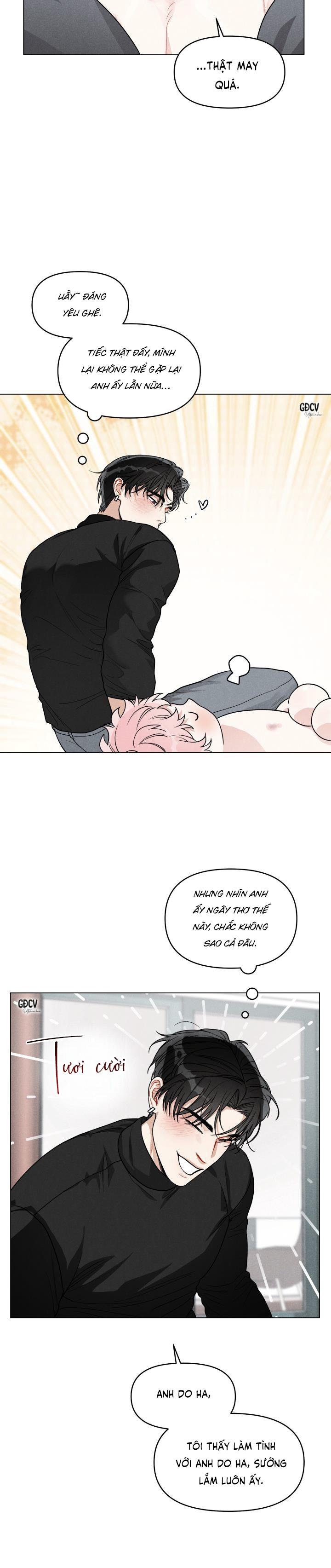 Đọc truyện CUỘC GỌI ẨN DANH - Chapter 3