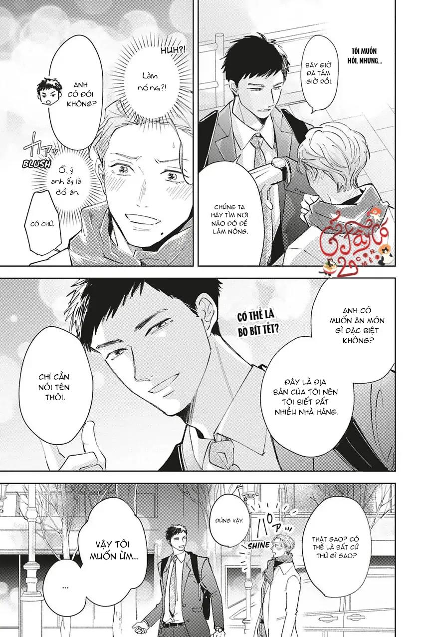 Đọc truyện Muốn khi nào thì muốn, thích bao nhiêu thì thích - Chapter 5