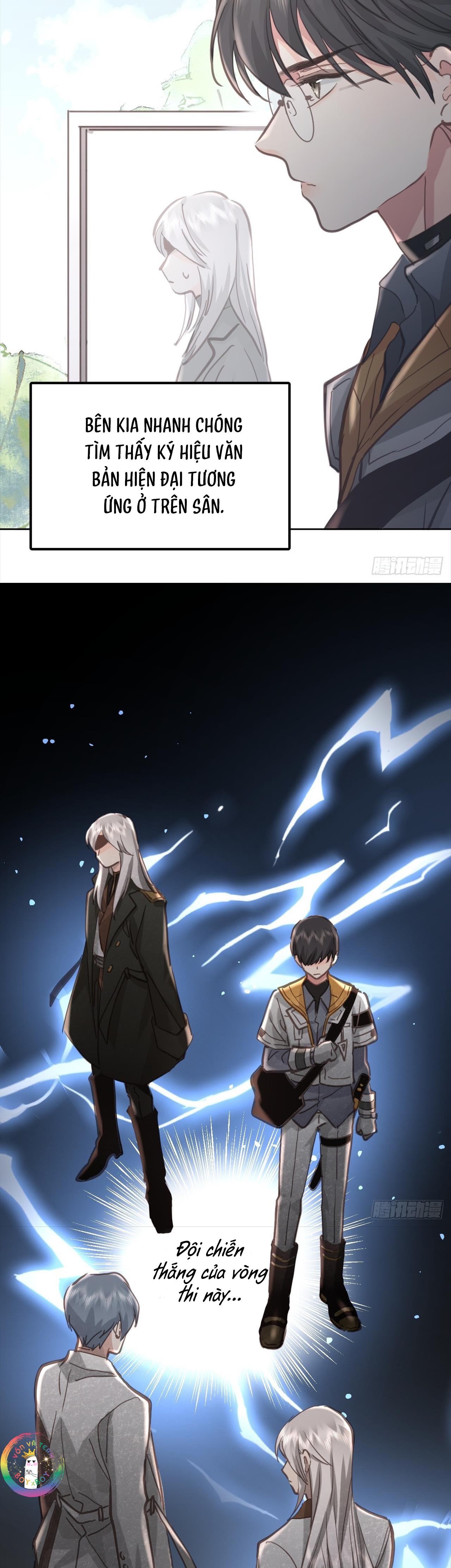 Đọc truyện Ong Thợ - Chapter 71