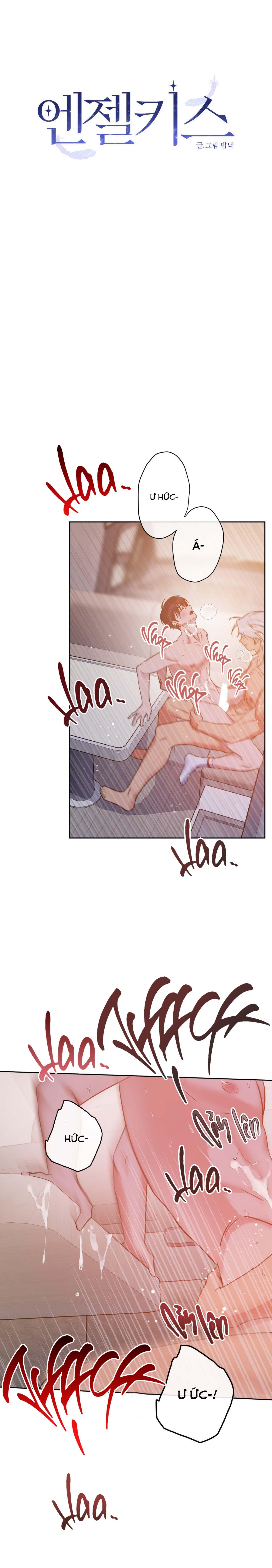 Đọc truyện NỤ HÔN THIÊN THẦN - Chapter 18