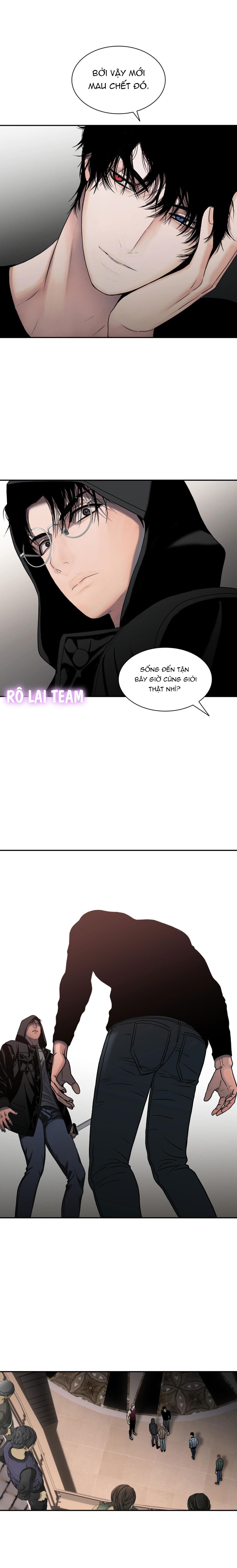 Đọc truyện Thực nhân tha hoá - Chapter 2