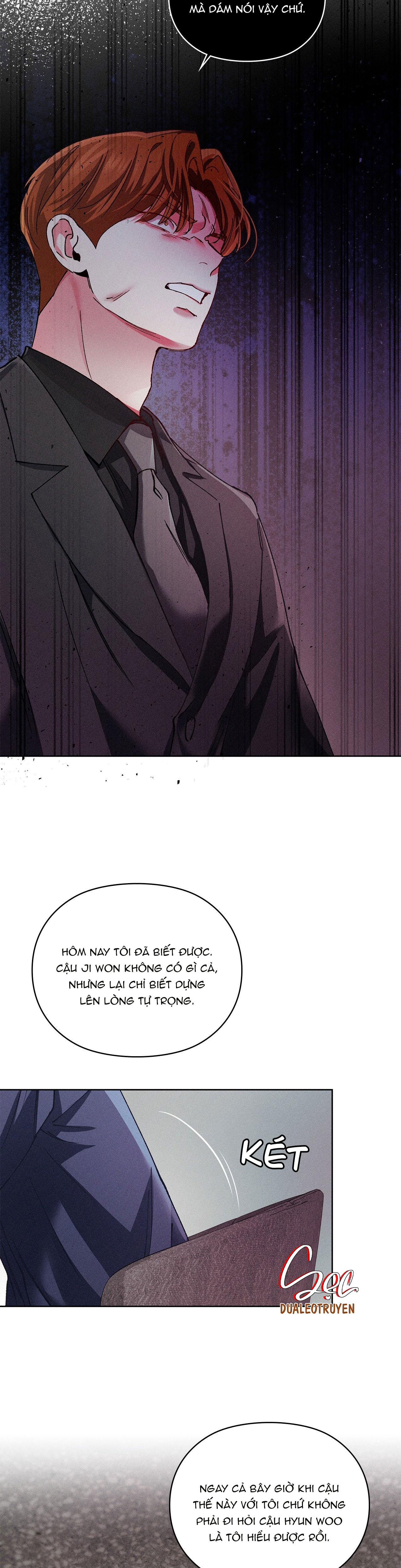 Đọc truyện CÙNG NÂNG TẠ NHÉ - Chapter 34