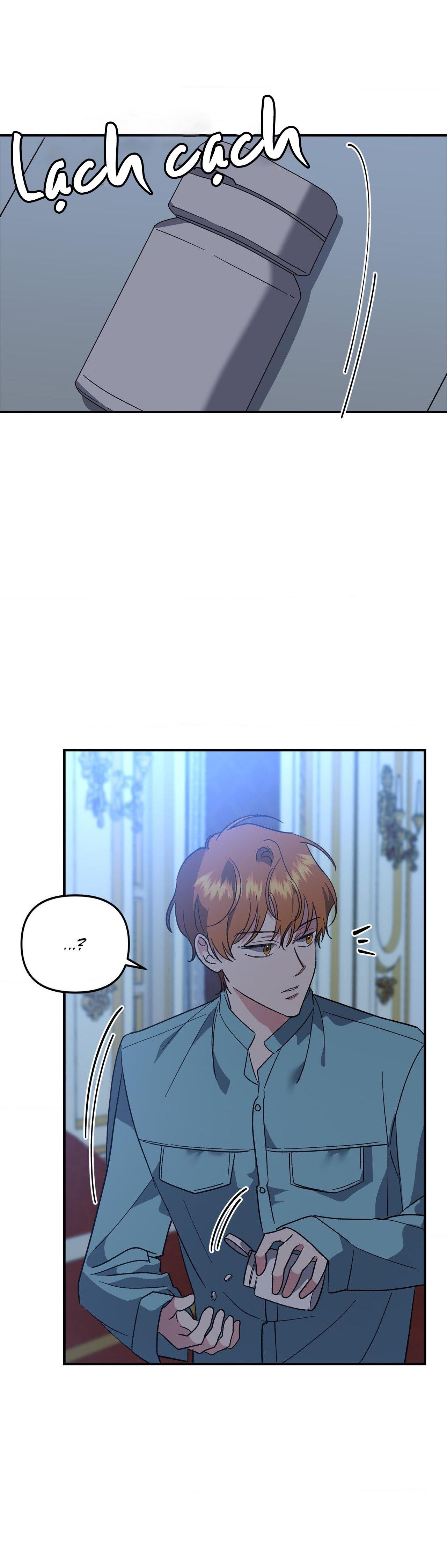 Đọc truyện DỤC VỌNG CỦA QUÁI THÚ - Chapter 21