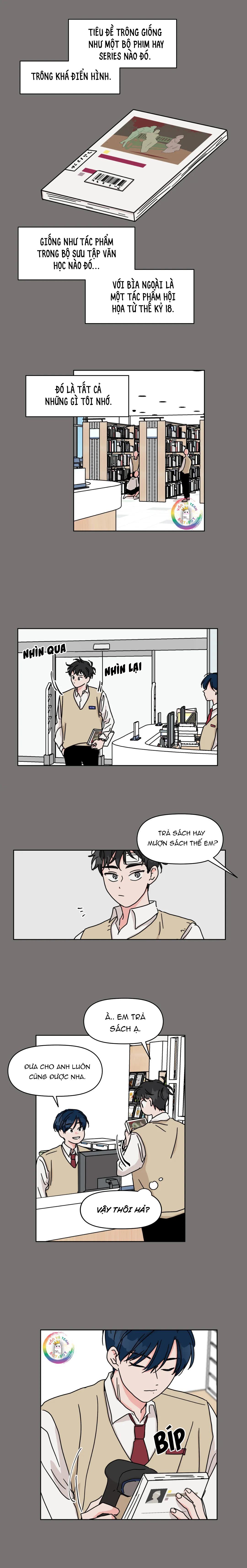 Đọc truyện (END) Anh Trai Hàng Xóm Siêu Mlem - Chapter 43