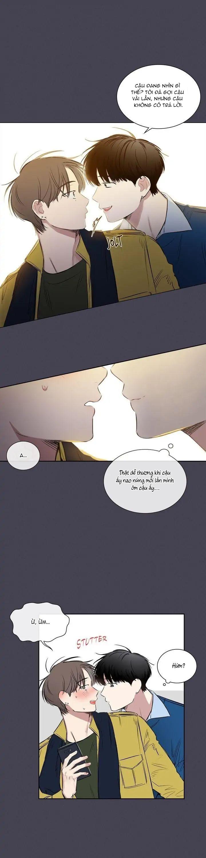 Đọc truyện Sự Sai Lầm Chậm Trễ - Chapter 25