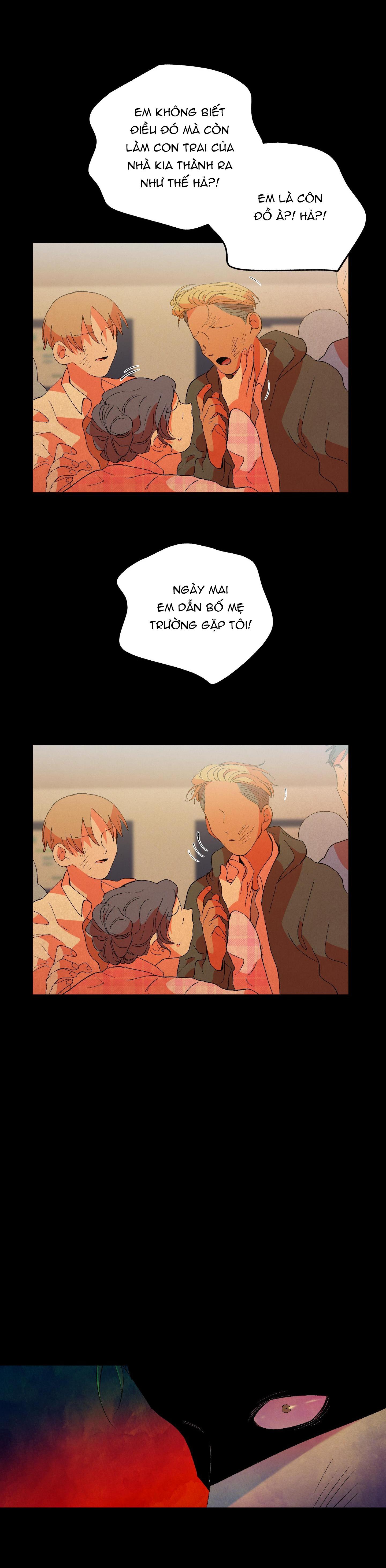 Đọc truyện ÔNG CHÚ BÊN CỬA SỔ - Chapter 56